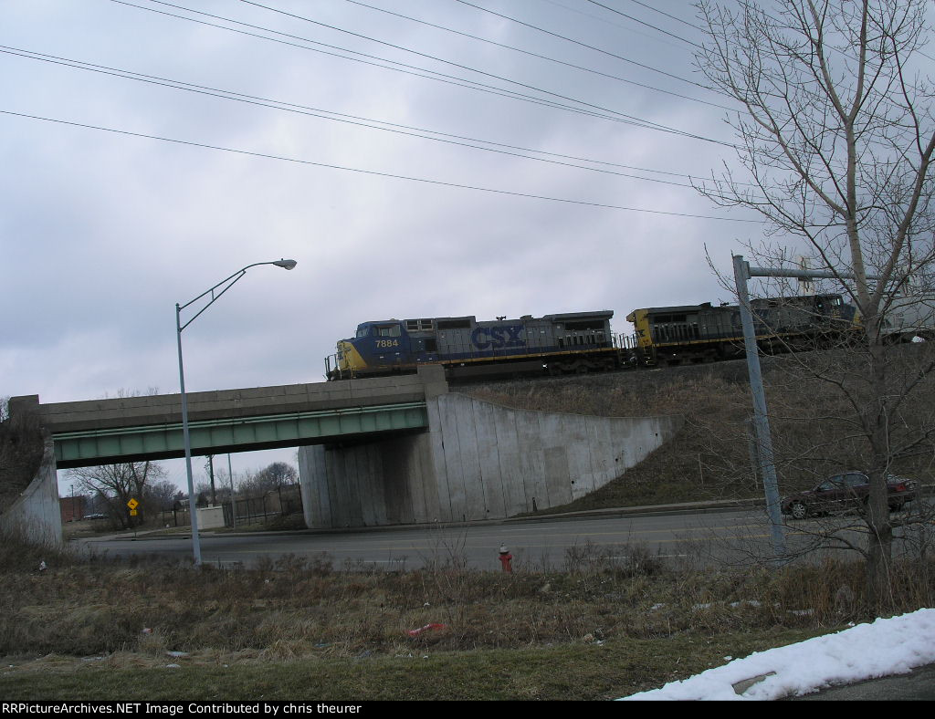 CSX 7884